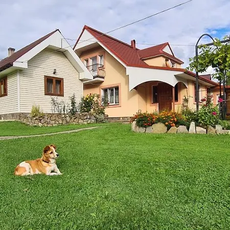 комфортне в криворівні Appartement *