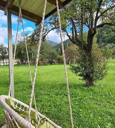 Appartement комфортне в криворівні