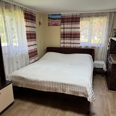 комфортне в криворівні Appartement Krivorovnya