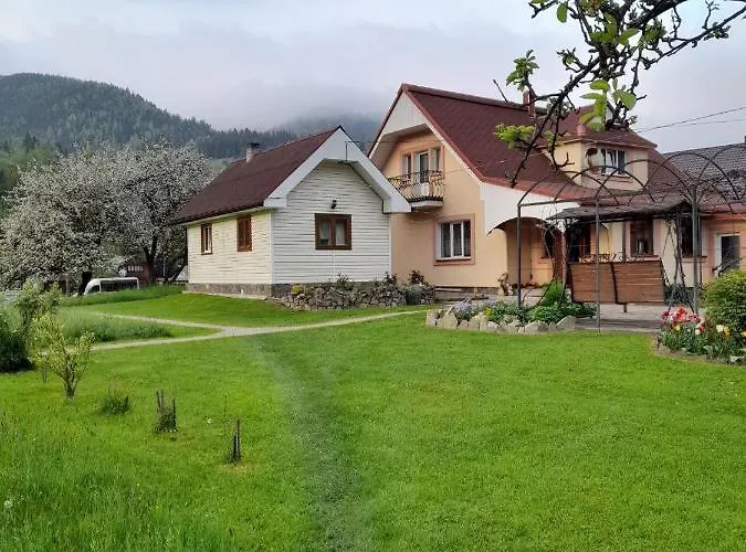 комфортне в криворівні Appartamento