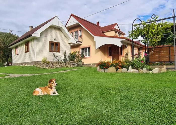 комфортне в криворівні Appartamento *