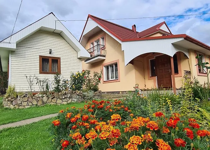 комфортне в криворівні *